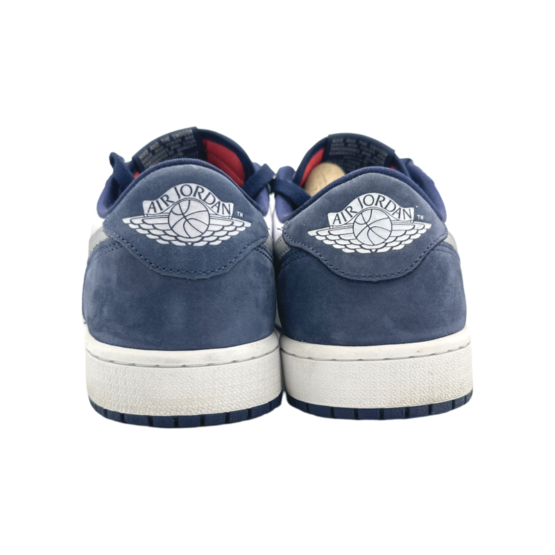 Jordan 1 Low SB Midnight Navy