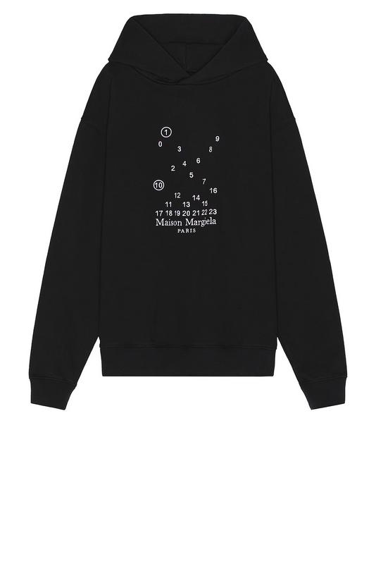Maison Margiela Hooded Sweatshirt