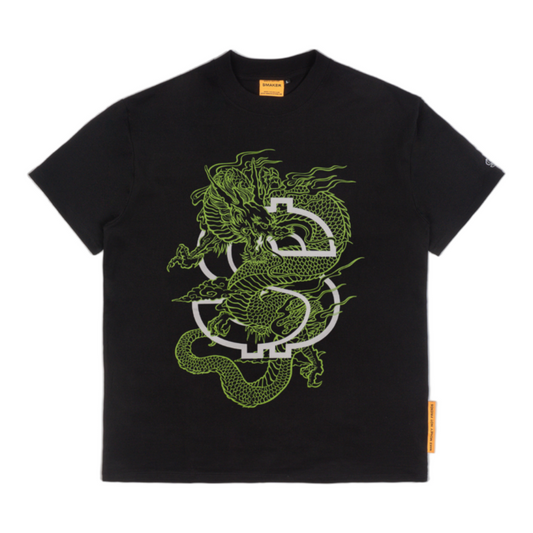 $maker Year of the Dragon Tee - Black