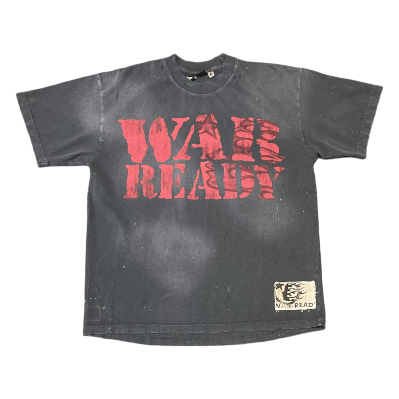 Hellstar Capsule 11 War Ready ComplexCon 24' Tee