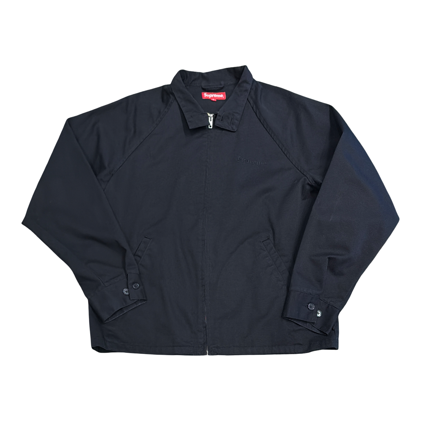 Supreme FW 17 Chief Harrington Jacket