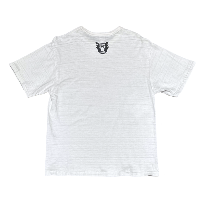 Human Made STRMCBY Tee White
