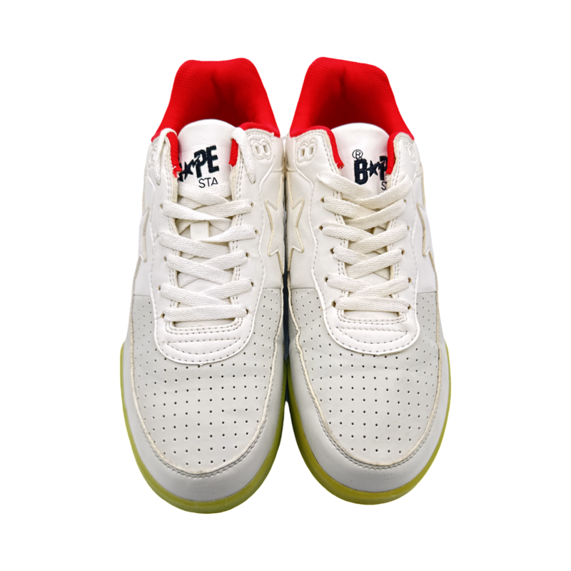 A Bathing Ape Roadsta 'Yeezy' Platinum - Pre-Owned