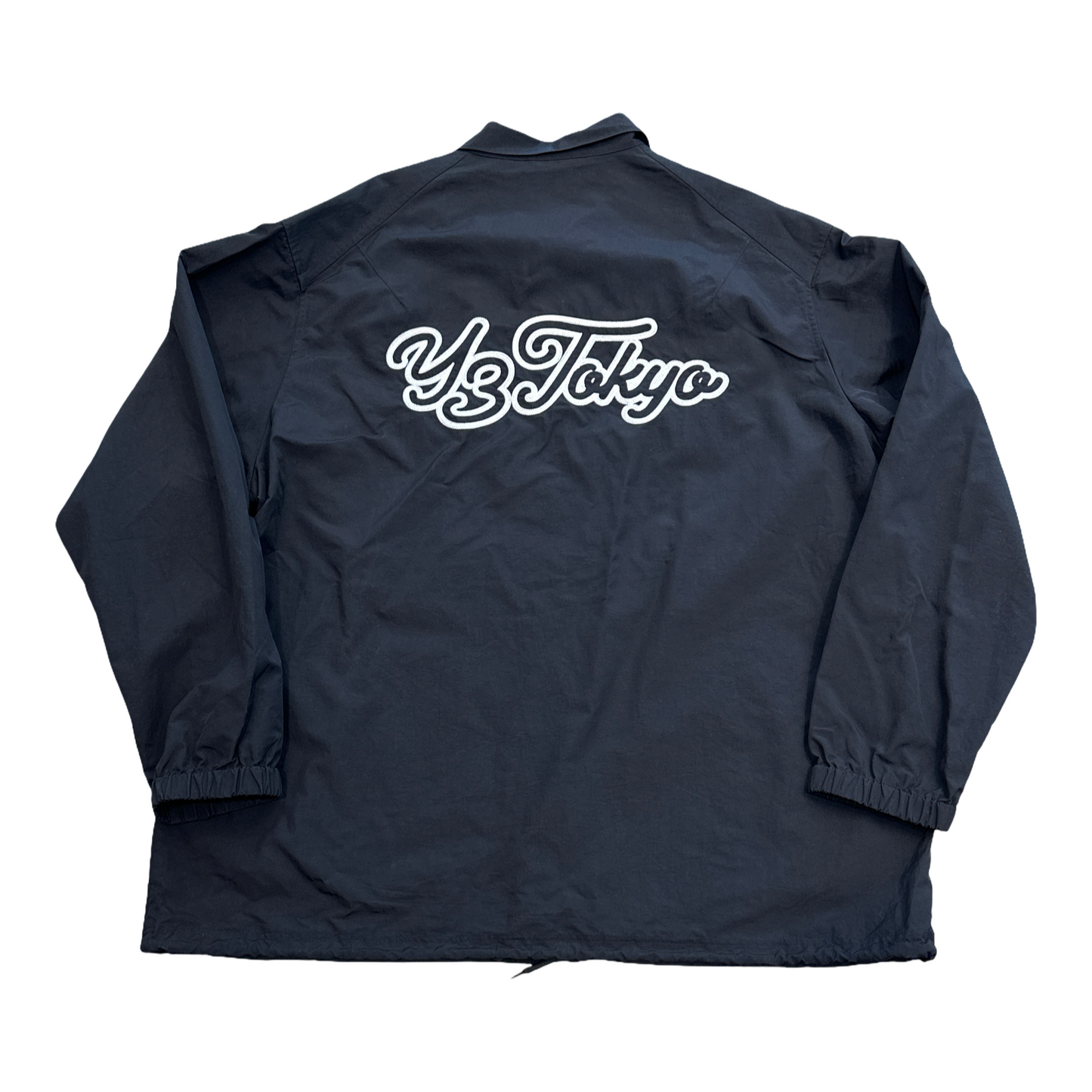Y3 Jacket Embroidered