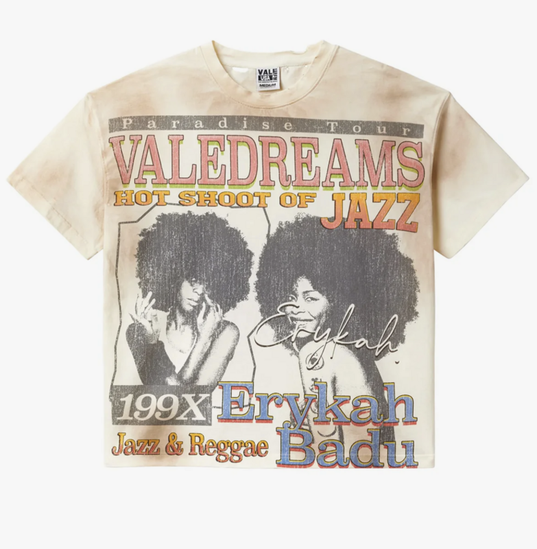 Vale Badu Tee - Premium Comfort and Style