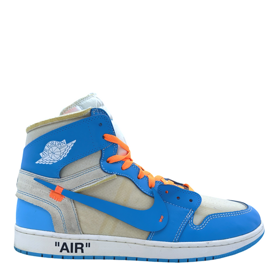 Jordan 1 Retro High Off-White University Blue