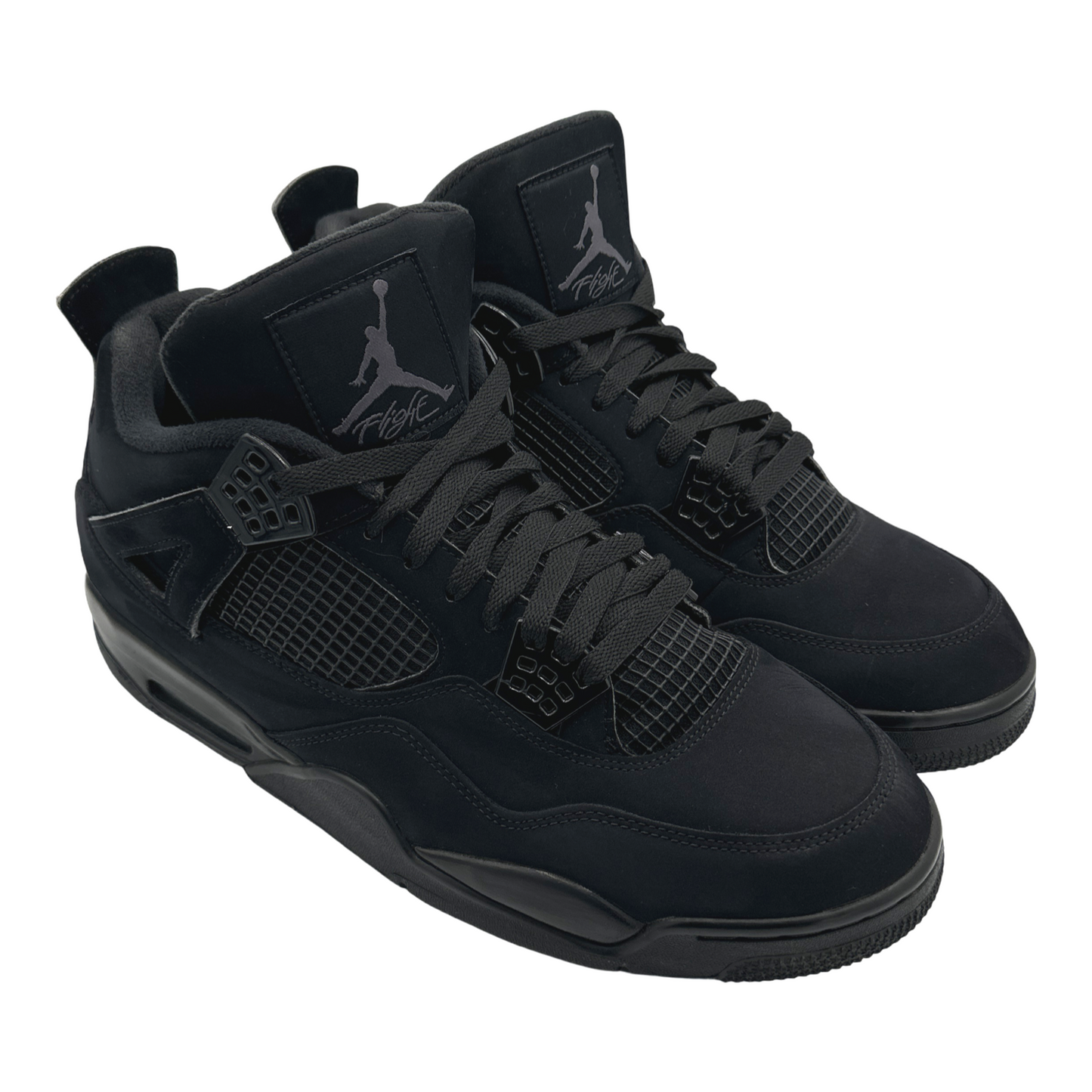 Jordan 4 Retro Black Cat (2020)