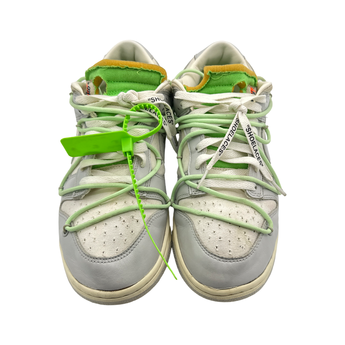 Nike Dunk Low Off-White Lot 7