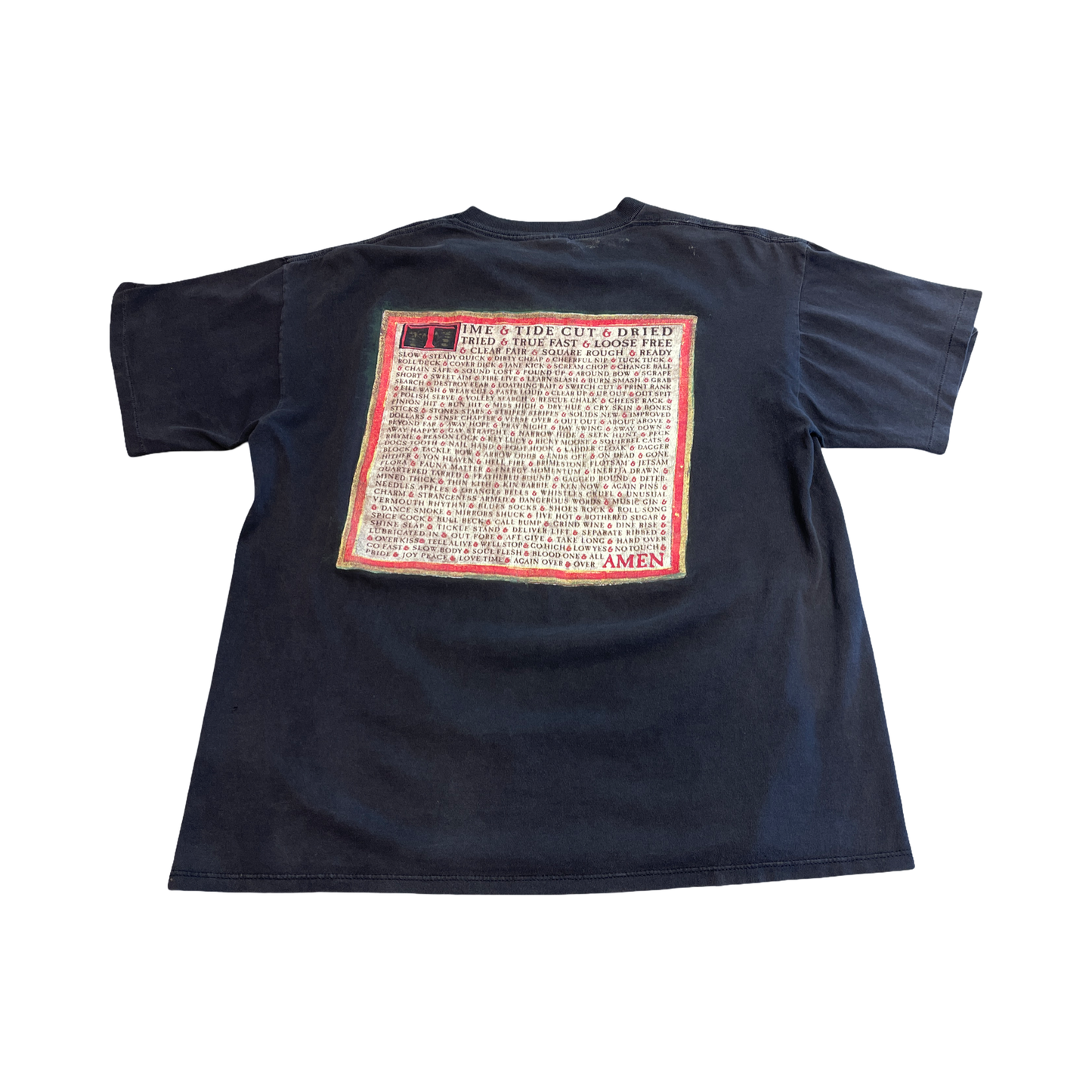 Vintage Rush Hare Tee Counterparts