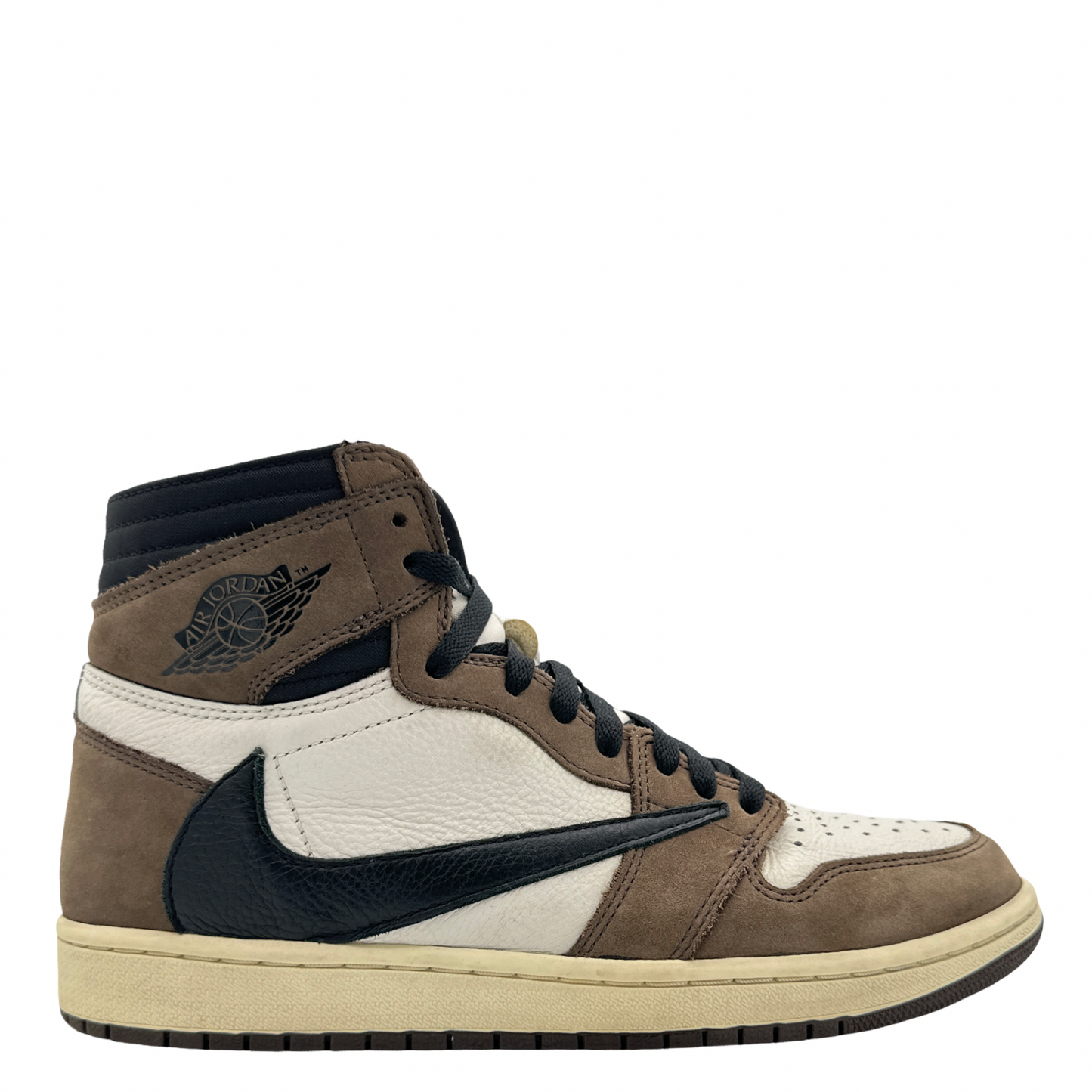 Jordan 1 Retro High OG SP Travis Scott Mocha
