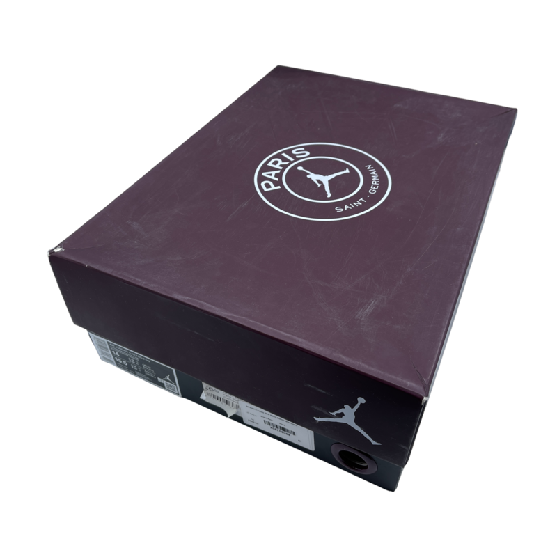 Jordan 4 Retro PSG Paris Saint-Germain - Premium Basketball Sneakers