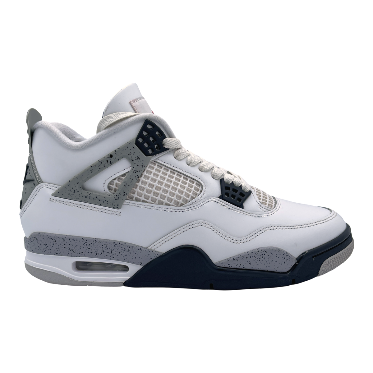 Jordan 4 Retro White Cement (2025)
