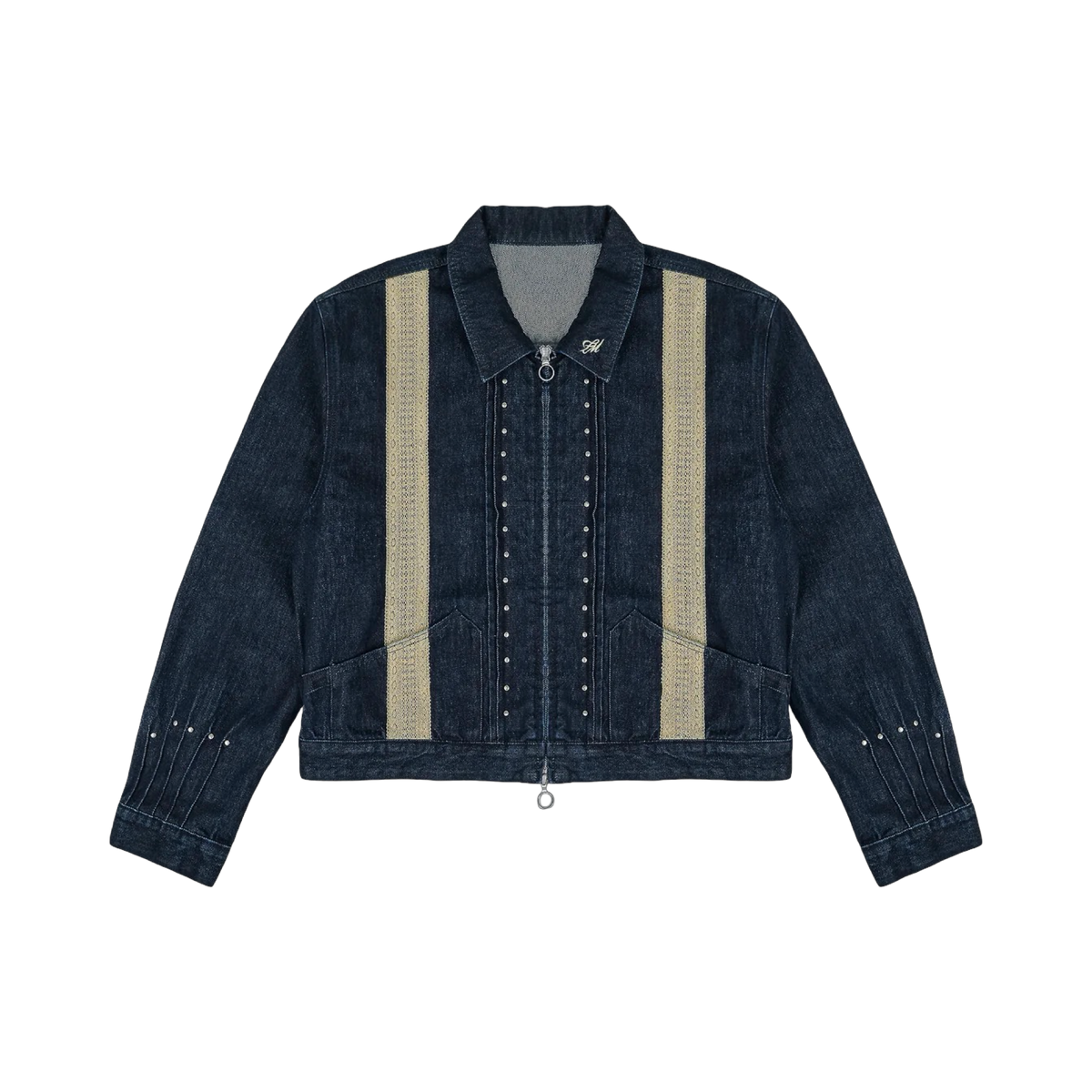 Forevermore Westward Denim Jacket Midnight