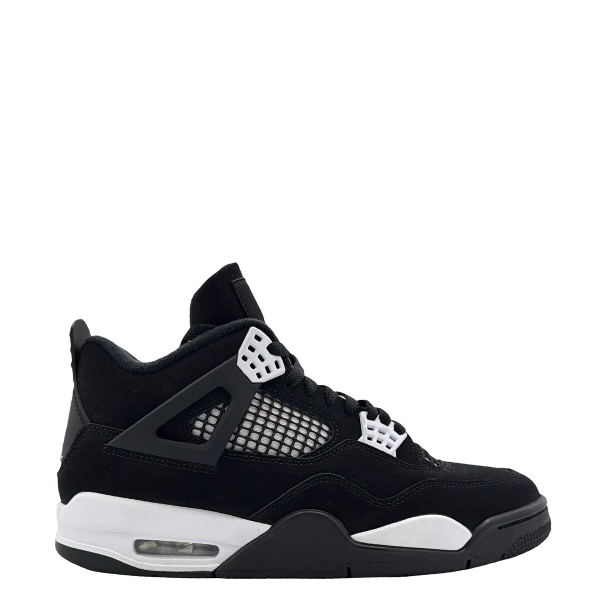 Jordan 4 Retro White Thunder