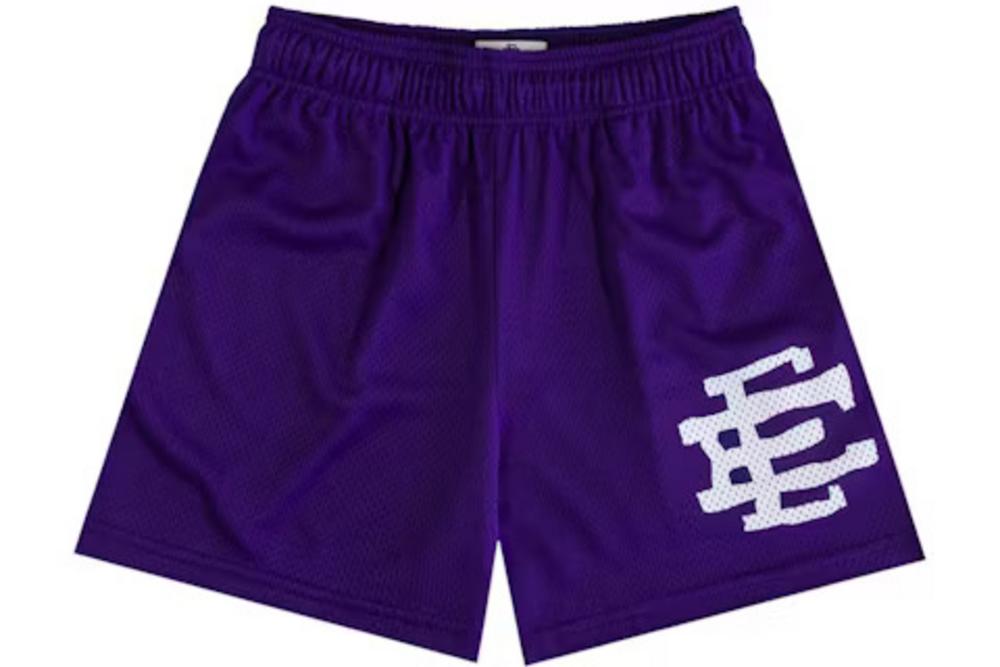 Eric Emanuel EE Akimbo Tyrrell Winston Short Purple/White