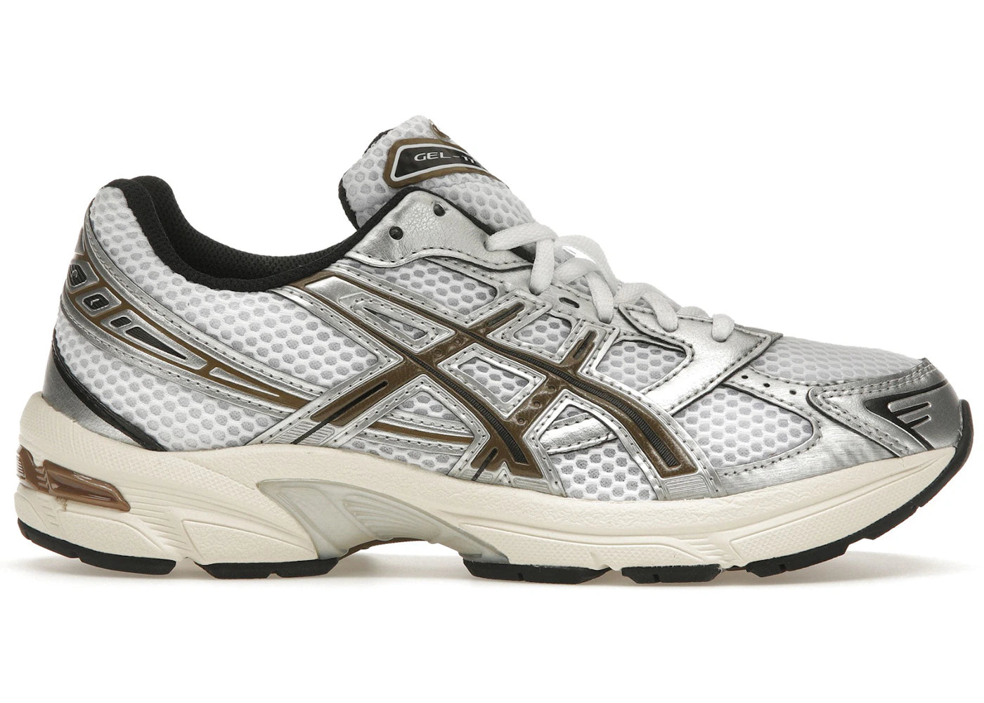 ASICS Gel-1130 White Clay Canyon Running Shoes