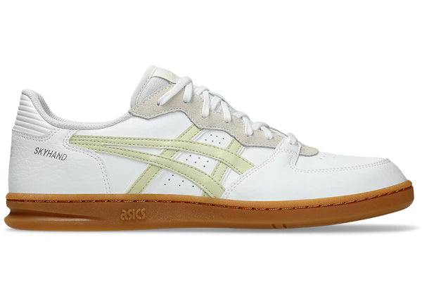 ASICS Skyhand OG White Oyster White – Classic Sneakers for All-Day Comfort