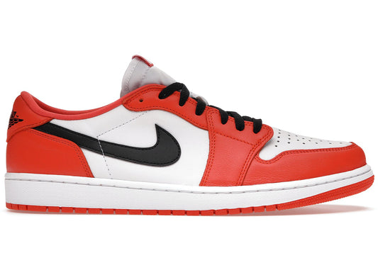 Air Jordan 1 Low Starfish - Iconic Basketball Sneaker