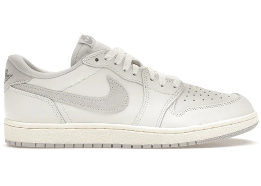 Jordan 1 Retro Low '85 Neutral Grey - Stylish & Classic Sneaker