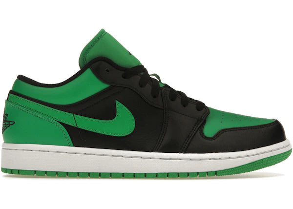 Jordan 1 Low Lucky Green - Stylish and Comfortable Sneaker