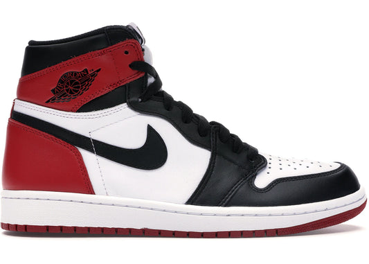 Air Jordan 1 Retro Black Toe (2016)