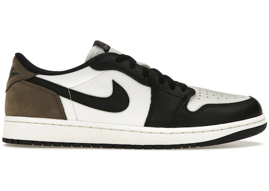 Jordan 1 Retro Low OG Mocha - Classic Style Meets Modern Comfort