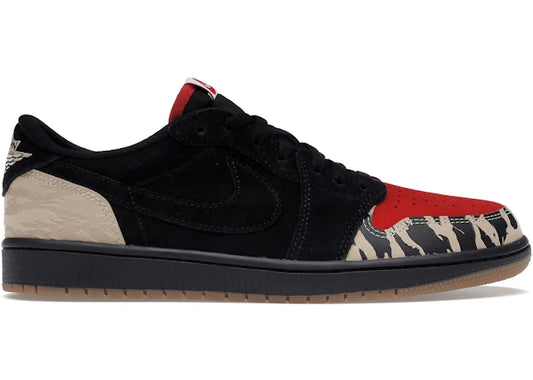 Jordan 1 Retro Low OG SP SoleFly - Exclusive Design