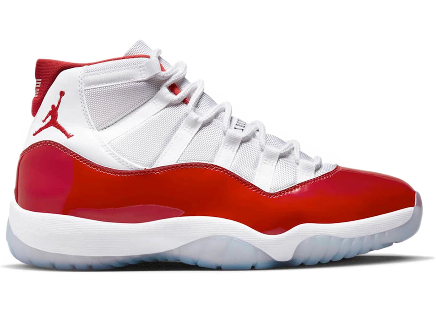 Jordan 11 Retro Cherry (2022) - Iconic Basketball Sneakers