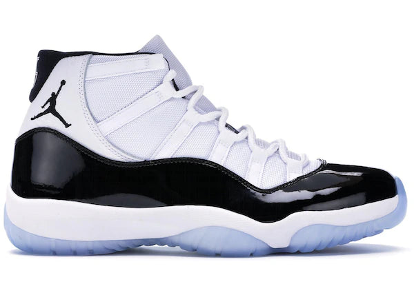 Jordan 11 Retro Concord (2018) - Iconic Style and Comfort