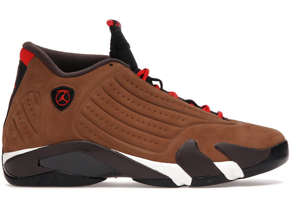 Jordan 14 Retro Winterized Archaeo Brown - Pre-Owned Sneakers
