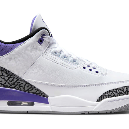 Jordan 3 Retro Dark Iris