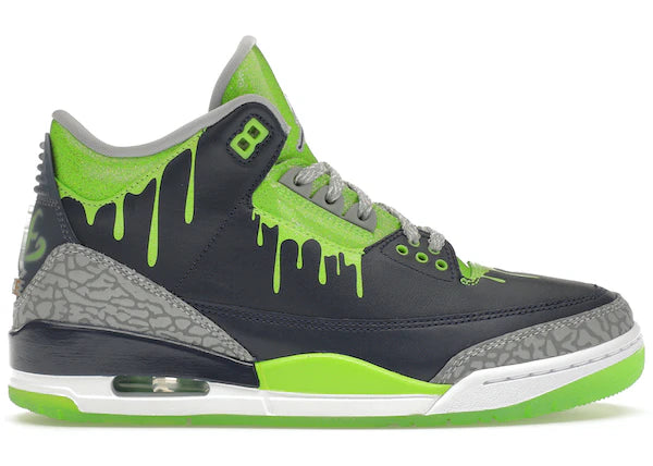 Jordan 3 Retro Doernbecher Hugo - Limited Edition Sneaker