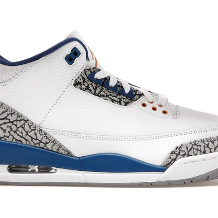 Jordan 3 Retro Wizards