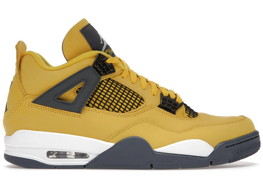 Jordan 4 Retro Lightning (2021) - Iconic Style and Comfort
