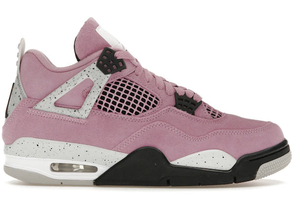 Jordan 4 Retro Orchid (Women's) - Stylish and Comfortable Sneakers