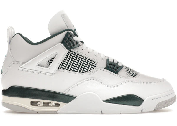 Jordan 4 Retro Oxidized Green - Iconic Style and Comfort