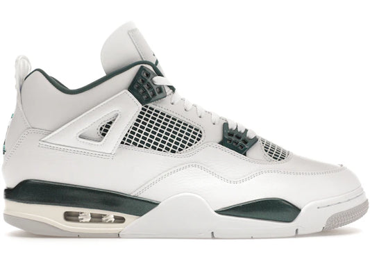 Jordan 4 Retro Oxidized Green - Iconic Style and Comfort