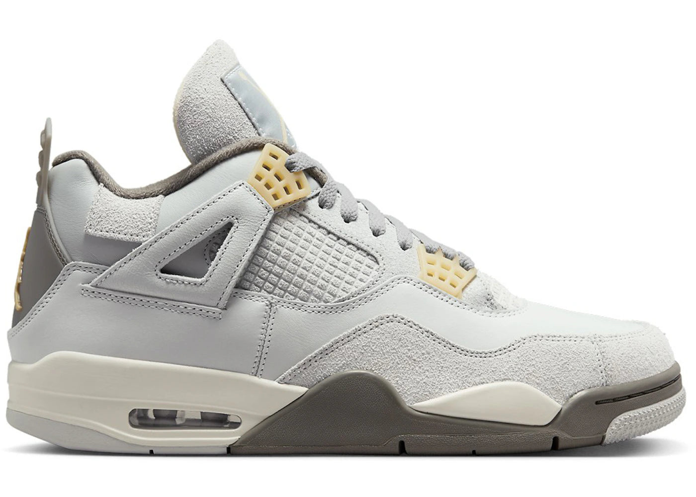 Air Jordan 4 Retro SE Craft Photon Dust