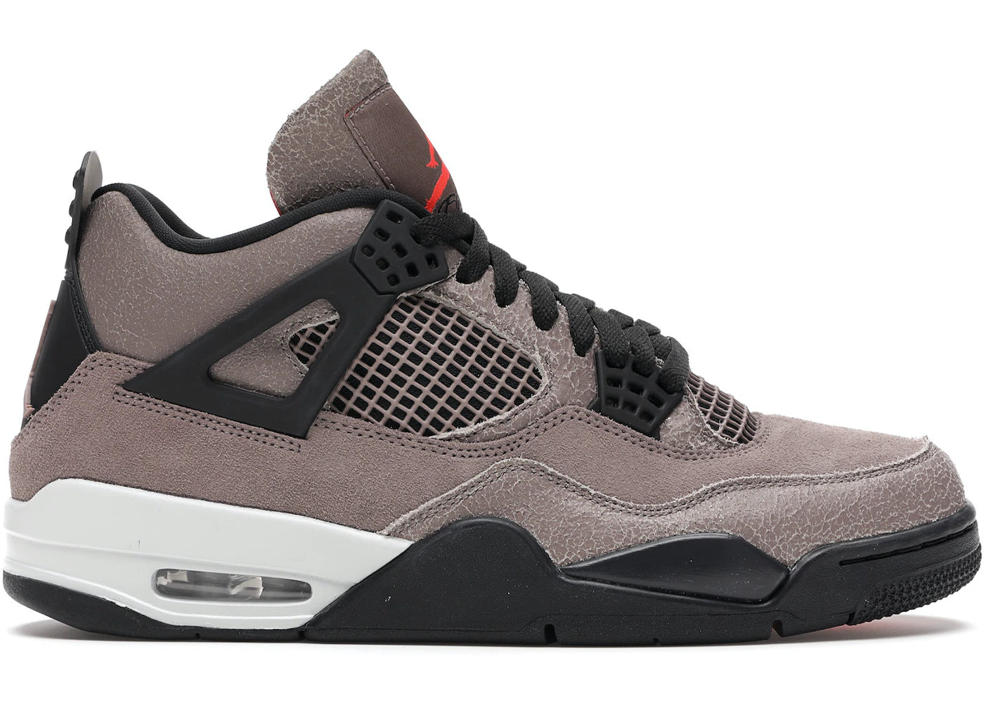 Air Jordan 4 Retro 'Taupe Haze' - Stylish Comfort and Performance