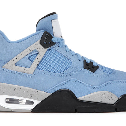 Jordan 4 Retro University Blue (GS)
