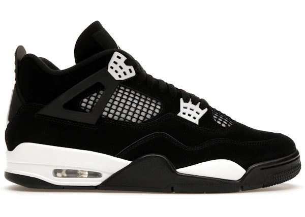 Jordan 4 Retro White Thunder - Iconic Sneaker for Style and Comfort