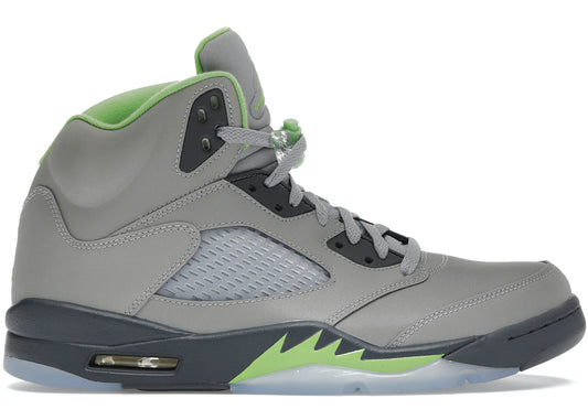 Jordan 5 Retro Green Bean (2022) - Iconic Style and Comfort