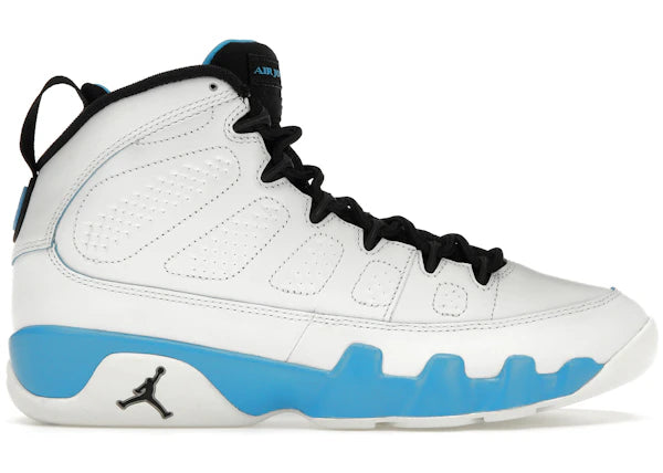 Jordan 9 Retro Powder Blue (2024) - Stylish and Iconic Sneakers