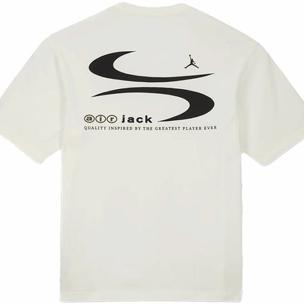 Jordan x Travis Scott T-shirt White