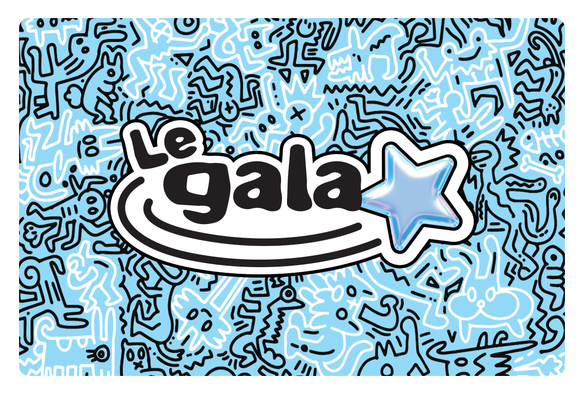 Le Gala Gift Card