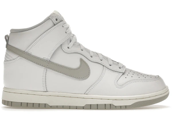 Nike Dunk High Neutral Grey (Women's) - Stylish and Comfortable Footwear