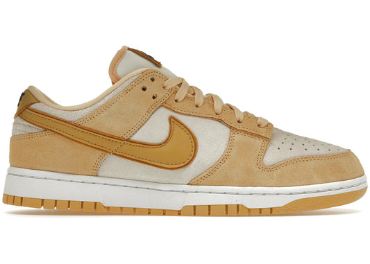 Nike Dunk Low Celestial Gold Suede (Women's) - Stylish and Comfortable Sneaker