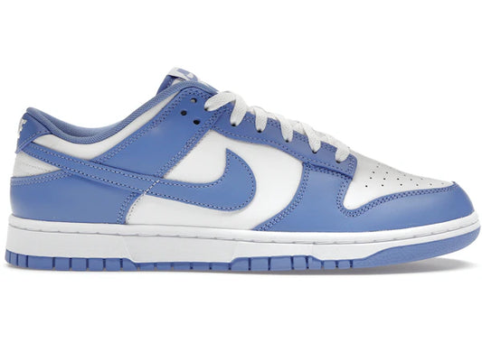 Nike Dunk Low Polar Blue - Classic Style Meets Comfort