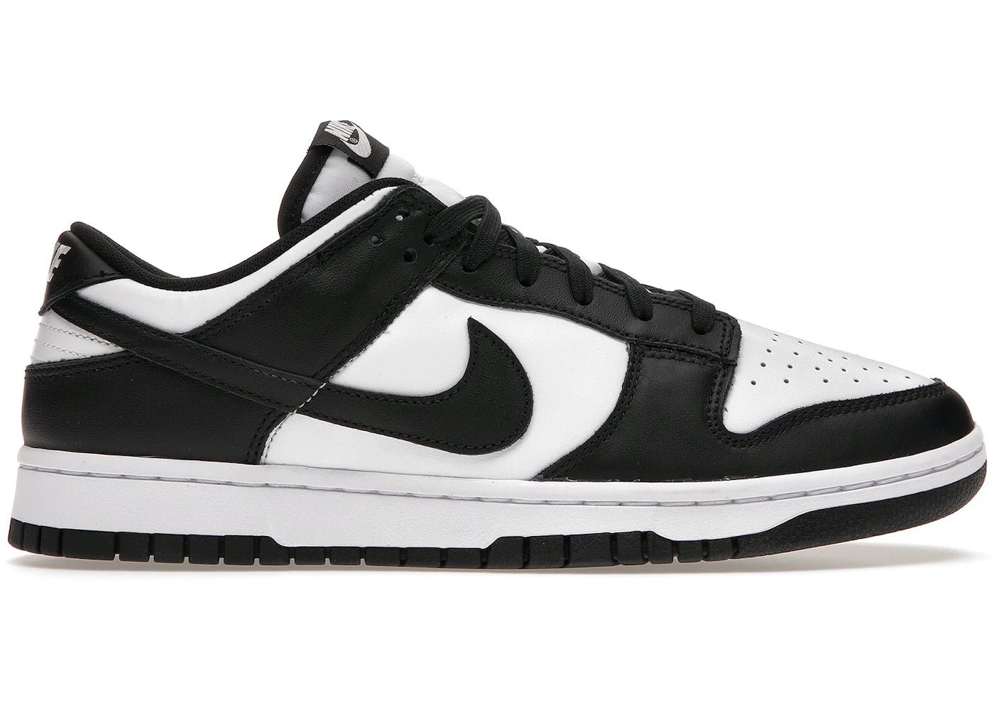 Nike Dunk Low Retro White Black Panda (2021) - Classic Style and Comfort