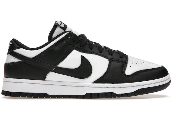 Nike Dunk Low Retro White Black Panda - Iconic Style and Comfort